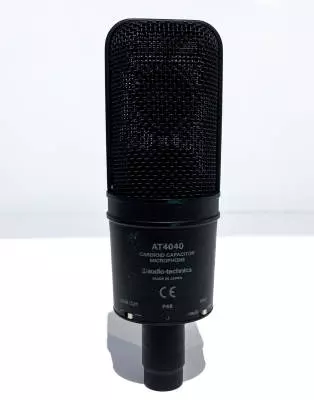 Audio-Technica - AT4040 Condenser Microphone 2